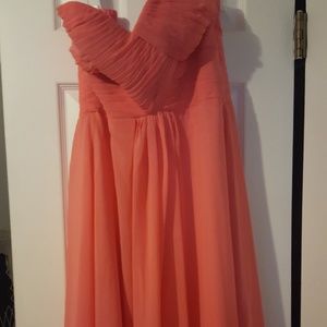 Bridesmaids dresses